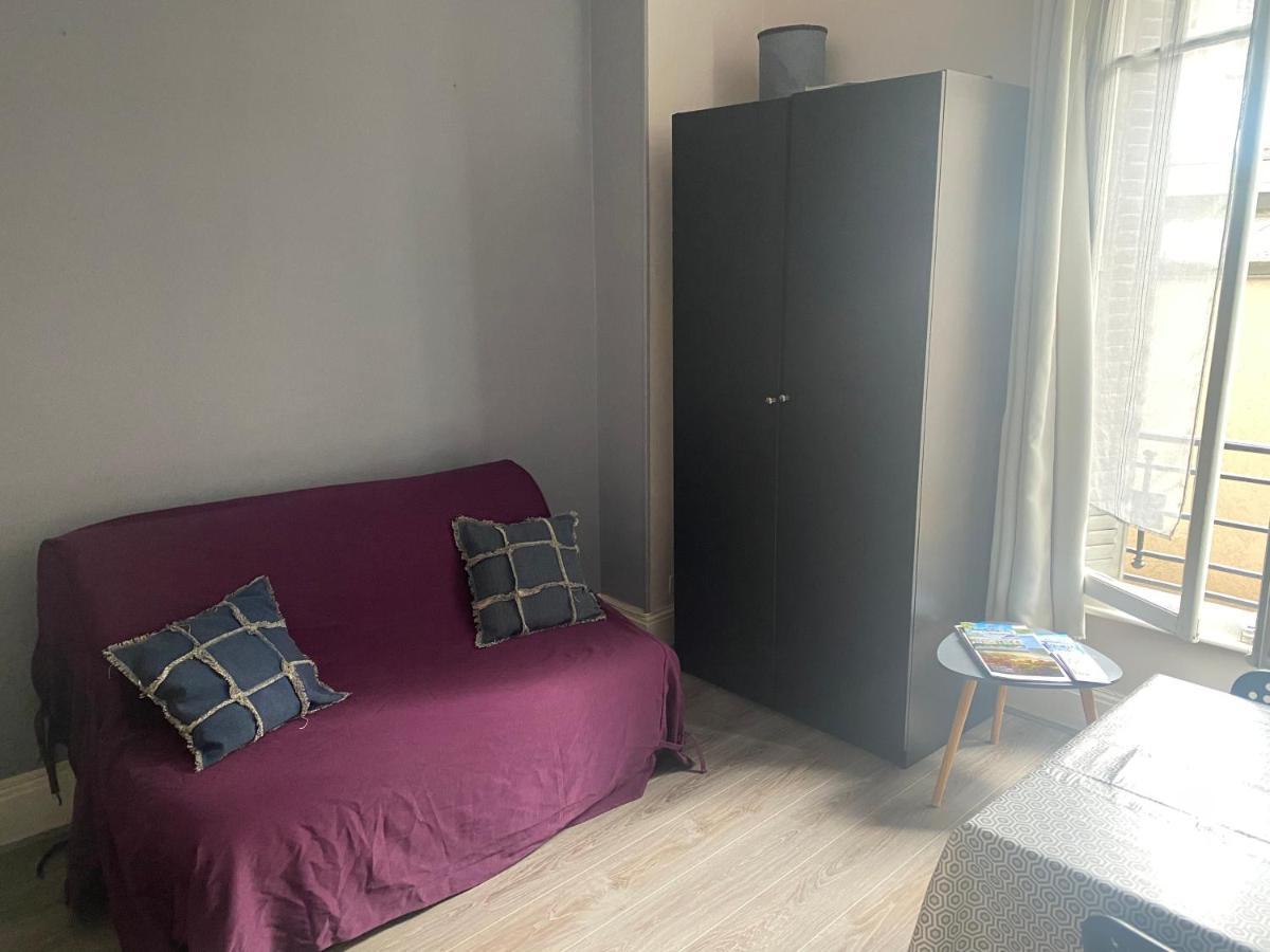 Studio Cosy Proche Parcs, Opera, Centre Ville Vichy Ngoại thất bức ảnh