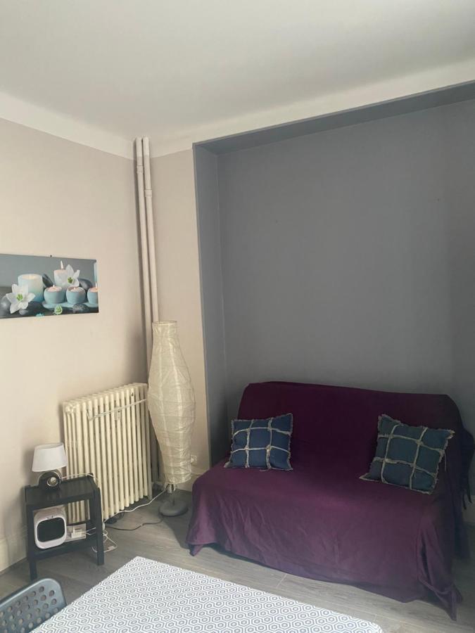 Studio Cosy Proche Parcs, Opera, Centre Ville Vichy Ngoại thất bức ảnh